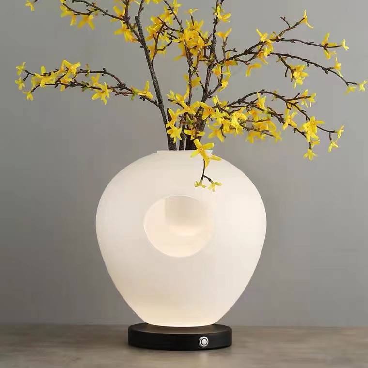 Hot Selling Creative Decoration Hotel Room Bedside Night Light Modern Led Table Lamp