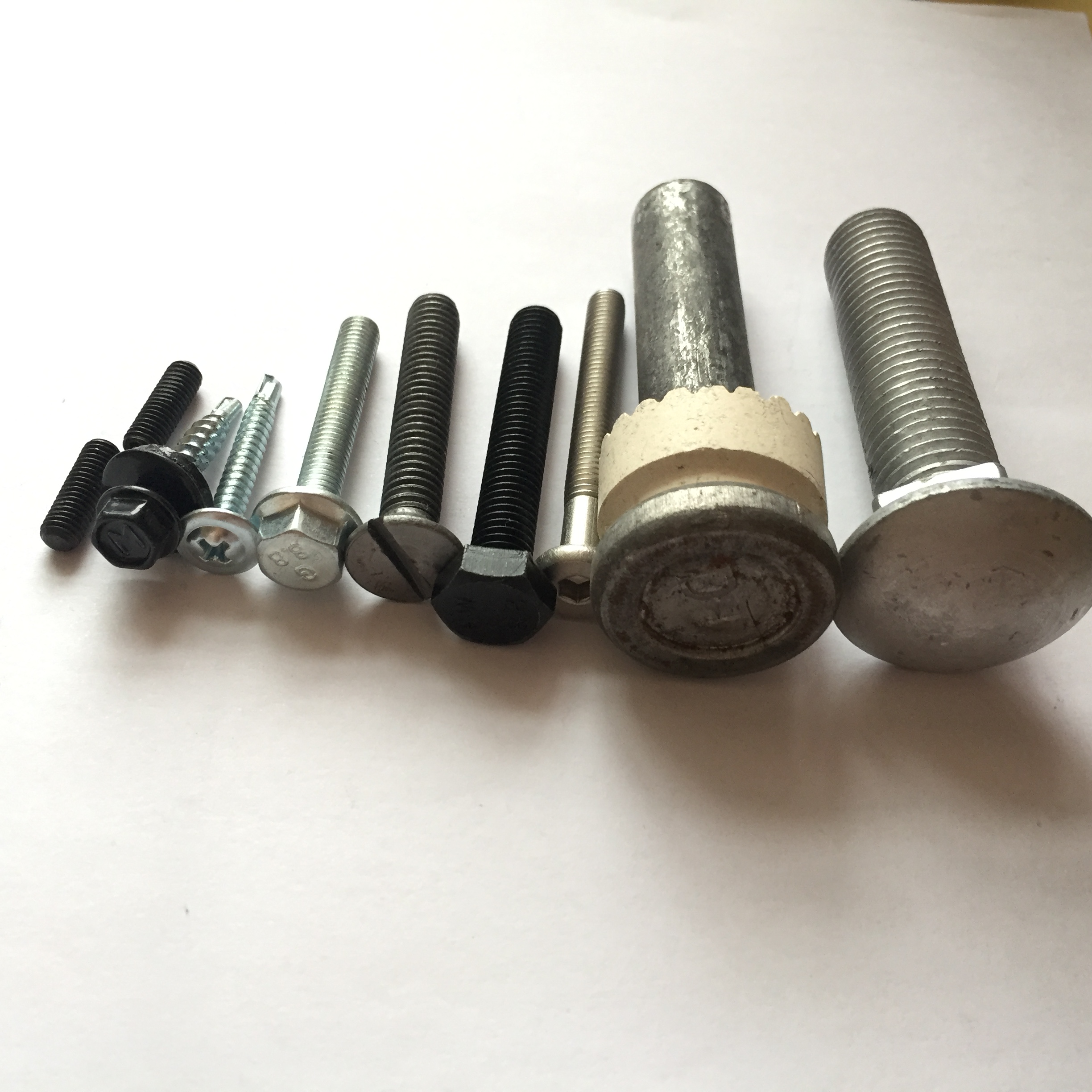 Grade 4.8/8.8 High Security Shear Bolt With Torque Type for Industry