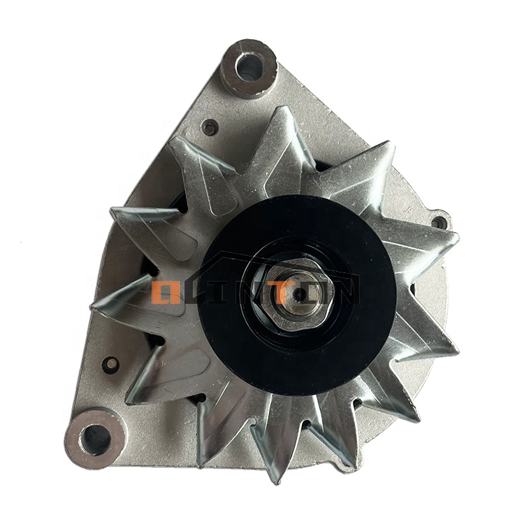 Construction Machinery Parts Alternator VG1560090012 for Howo Trucks JFZ255-024 6224