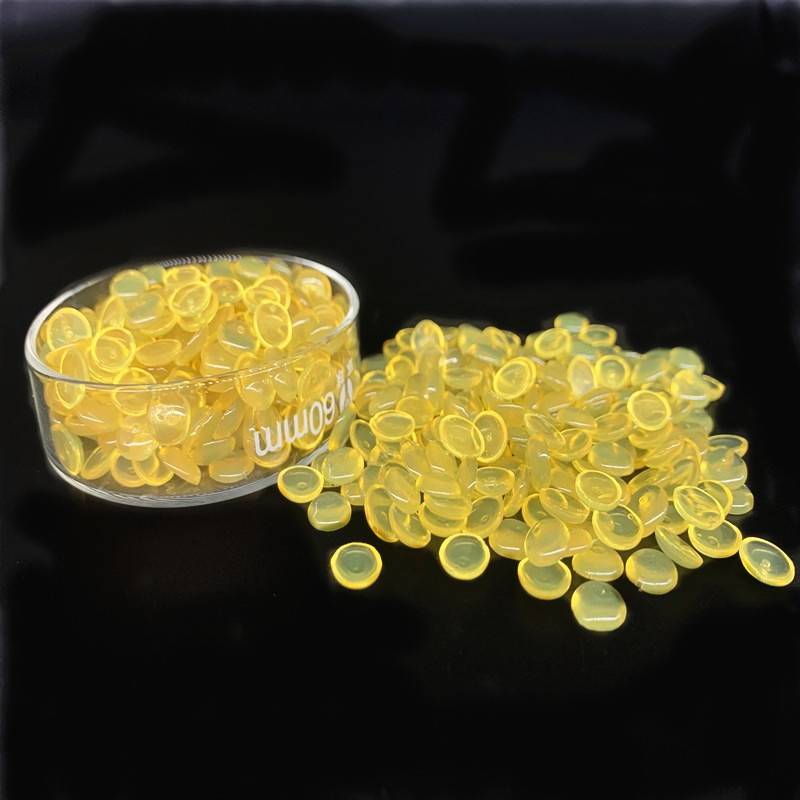 Transparent Granular Benzene Soluble Polyamide Resin For Hot Melt Adhesive