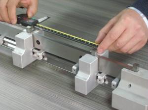 China Callipers Calibration CMM Fixture Kits Combining Gauges Fixture Clamping Systems on sale