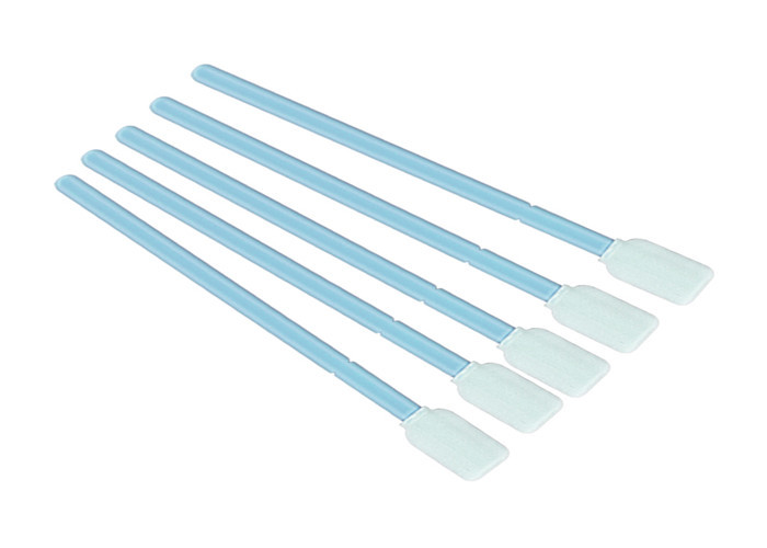 ointed Sharp Cotton Cleaning Swabs Foam Dust Free For Cleanroom Electronics Cleaning P