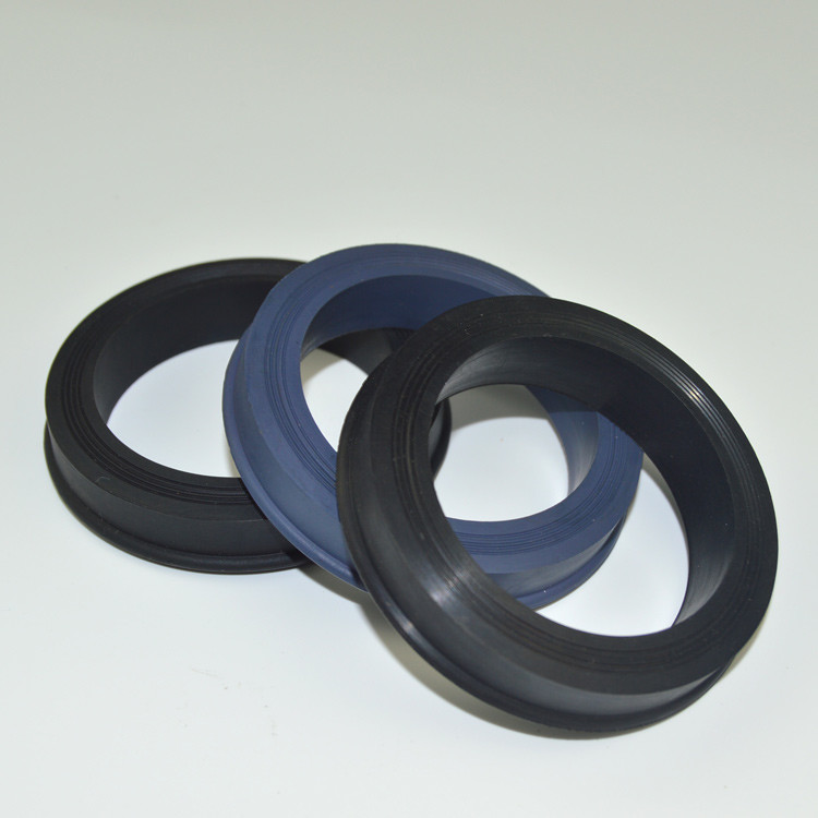 Paypal Accepted Standard O Shape Hammer Union Seals / Weco Seal Rings for Polishing