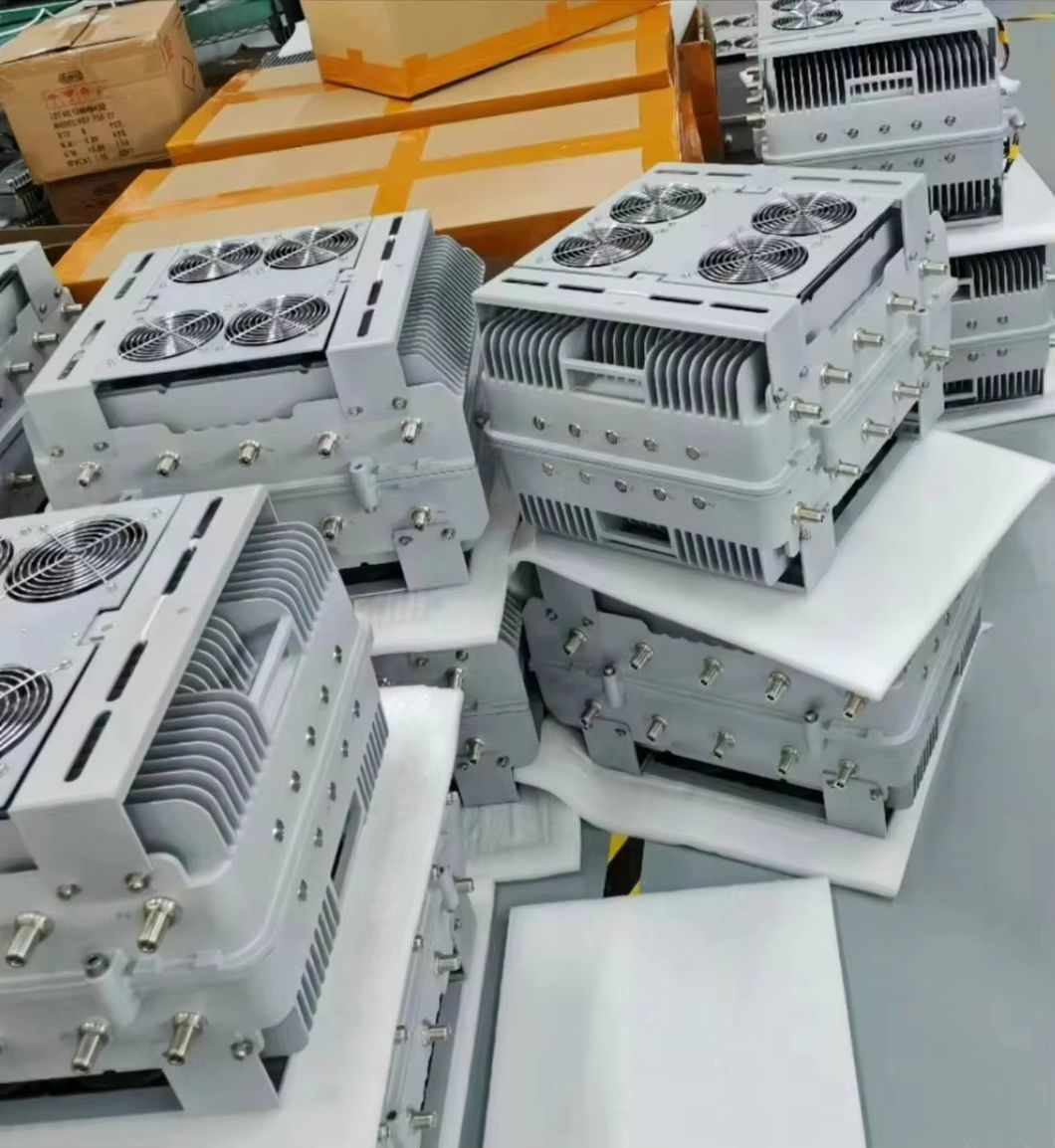 GSM LTE Repeater 900/1800MHz Low Suppressor to Bts Signal Repeater Amplifier