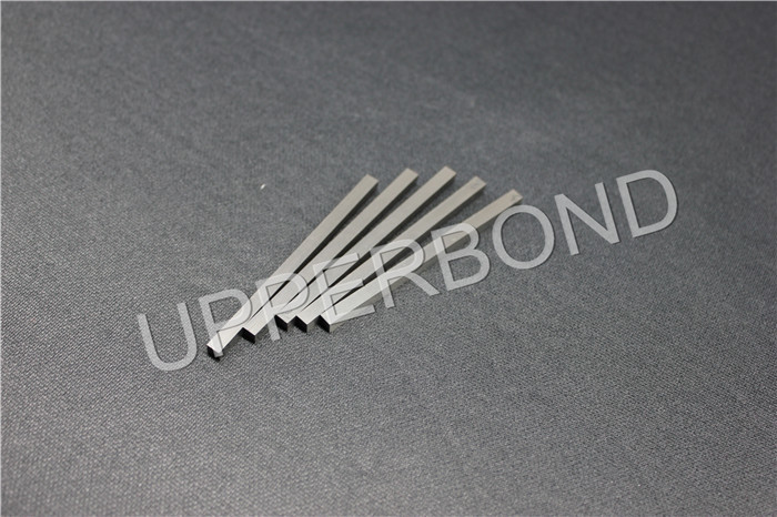 Bobbin Tipping Paper Cigarette Machine Parts Cutting Blade Knives