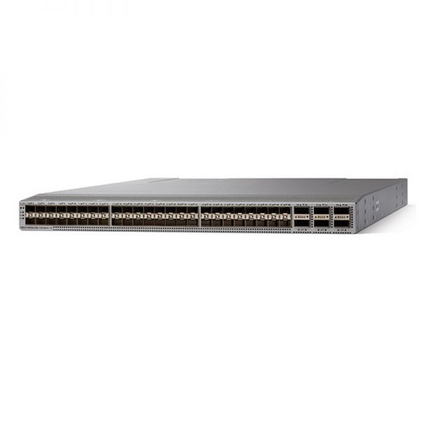Cisco Switch 93180YC-FX Switch 48 X 10/25-Gbps And 6 X 40/100-Gbps QSFP28 Ports