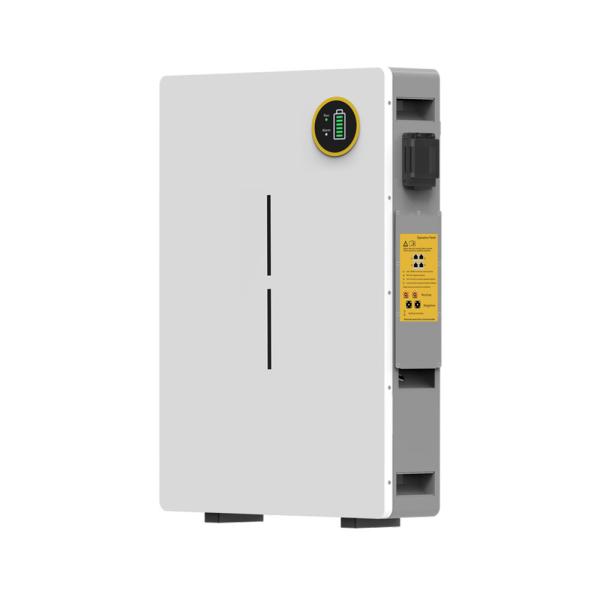 10240wh Wall Mount Lifepo4 Battery 51.2v 100ah Photovolta Energy Storage Lithium