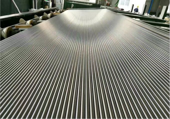 High Pressure Annealed Pipe Seamless DIN2391C ST52.4 NBK Phosphating Cold Drawn DNV GL