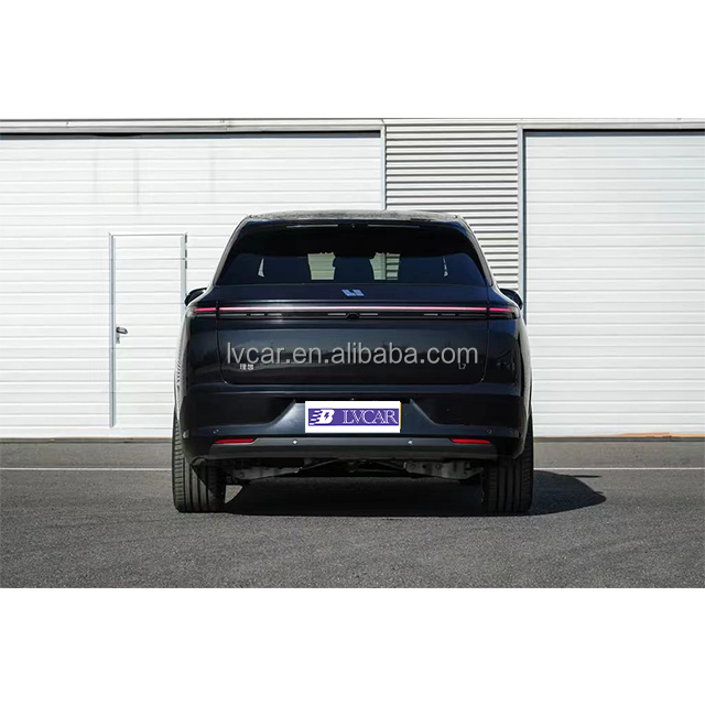Li L7MAX Electric Car Energy Vehicle with Electric Parking Brake and Panoramic Sunroof