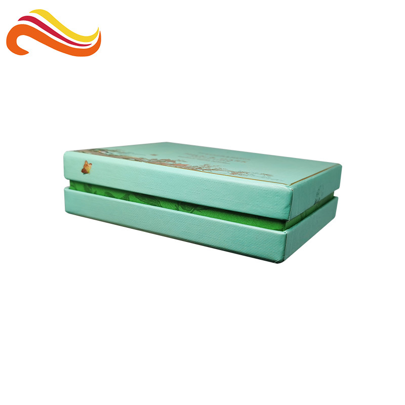 ROSH Chocolate Gift Boxes Packaging Customized Printed 2mm Cardboard Material