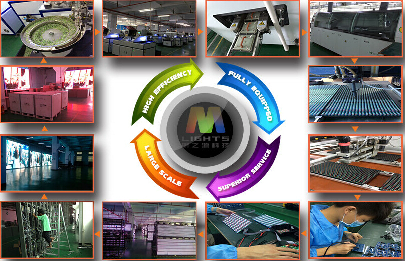 stage p3.9 p3.91 indoor outdoor rental led video wall screen display sign for sale