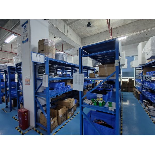 YAG Energy Negative Feedback Laser Welder With High-Efficiency Fiber Laser Delivery