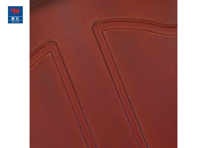 Luxury Fire Rated Flush Walnut Veneer Front Door