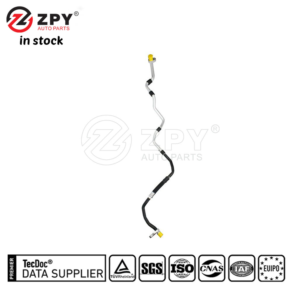ZPY 4F0260740A Air Conditioning Pipe For Volkswagen Passat Audi A4 S4