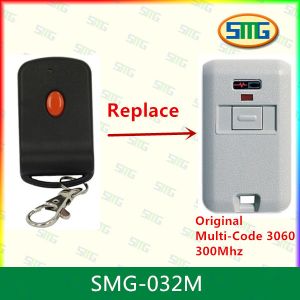 Buy cheap 300 MHz Garage Remote Control Multi Code product