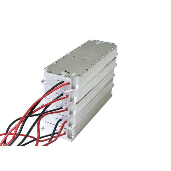 30W 600-700MHz Anti Drone Signal Jammer Module System GPS Blocker GaN Fpv Uav Shielding With GAN and Isolation Protector