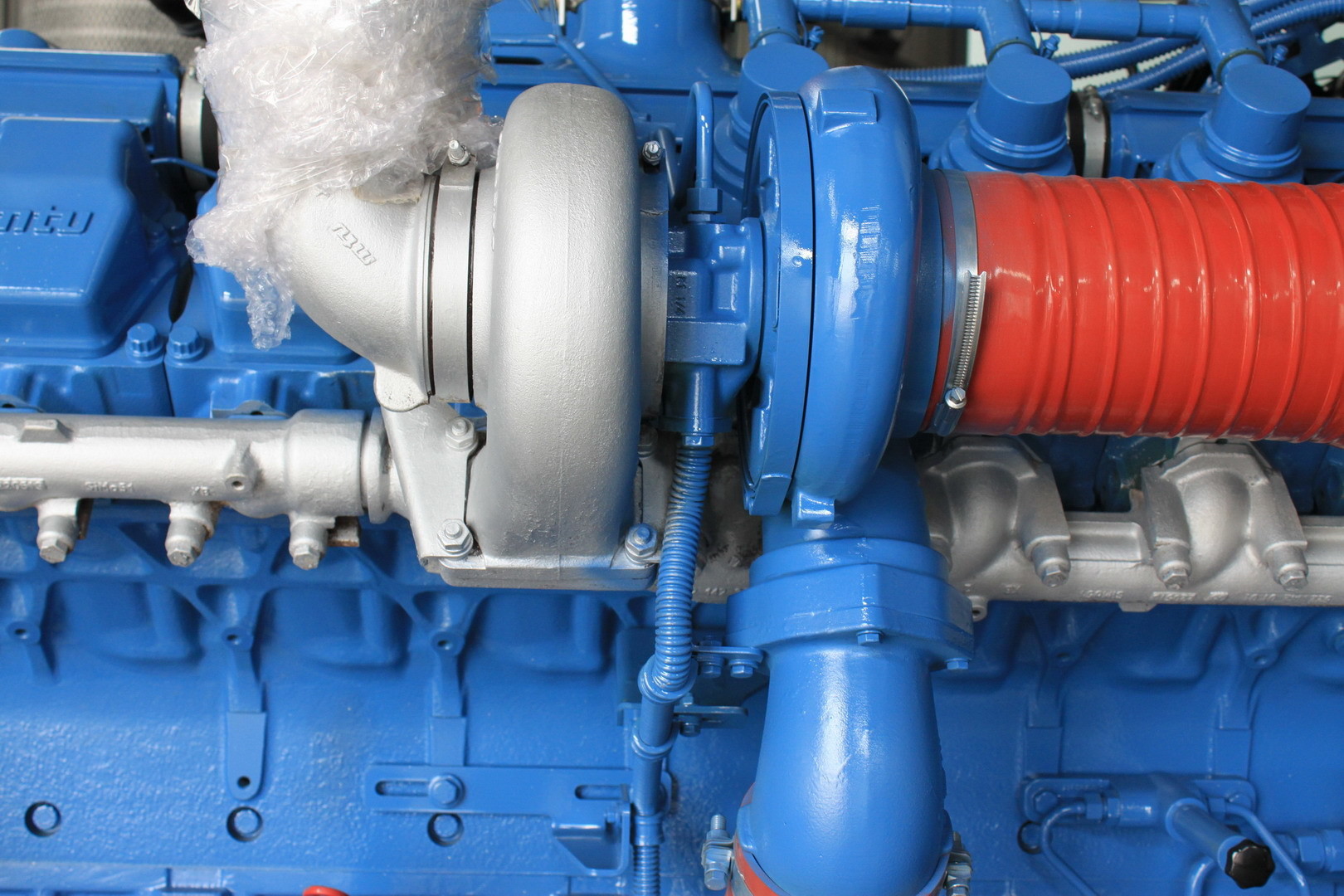 European 800KW 1000 KVA 2000 Kva 2500Kva Emergency Standby MTU Diesel Generator With Spare Parts