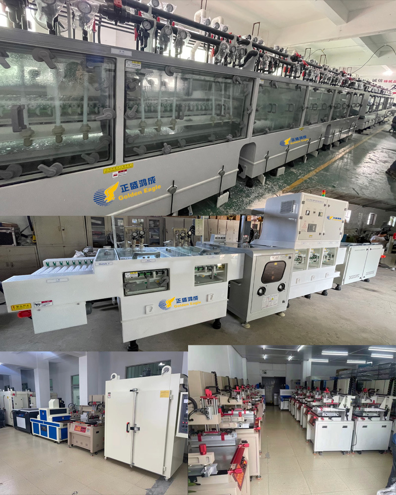 Ge-Jm650 Nano Etching Machine Chemical Etching Machine