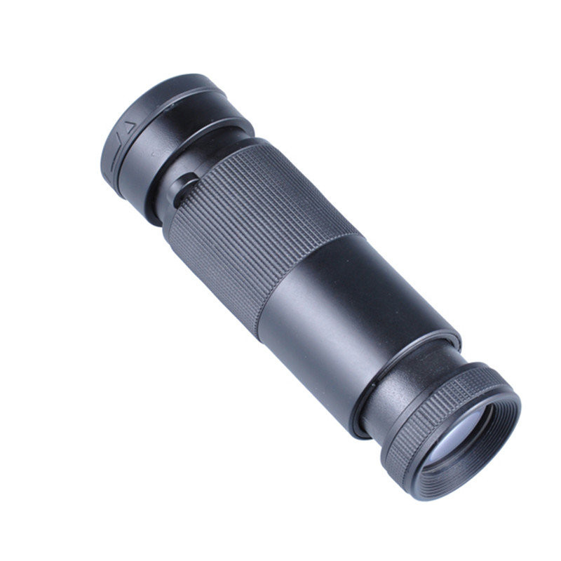 Large Fov 10.6 Degree MINI Hunting 8x20 Monocular FMC Green Coated