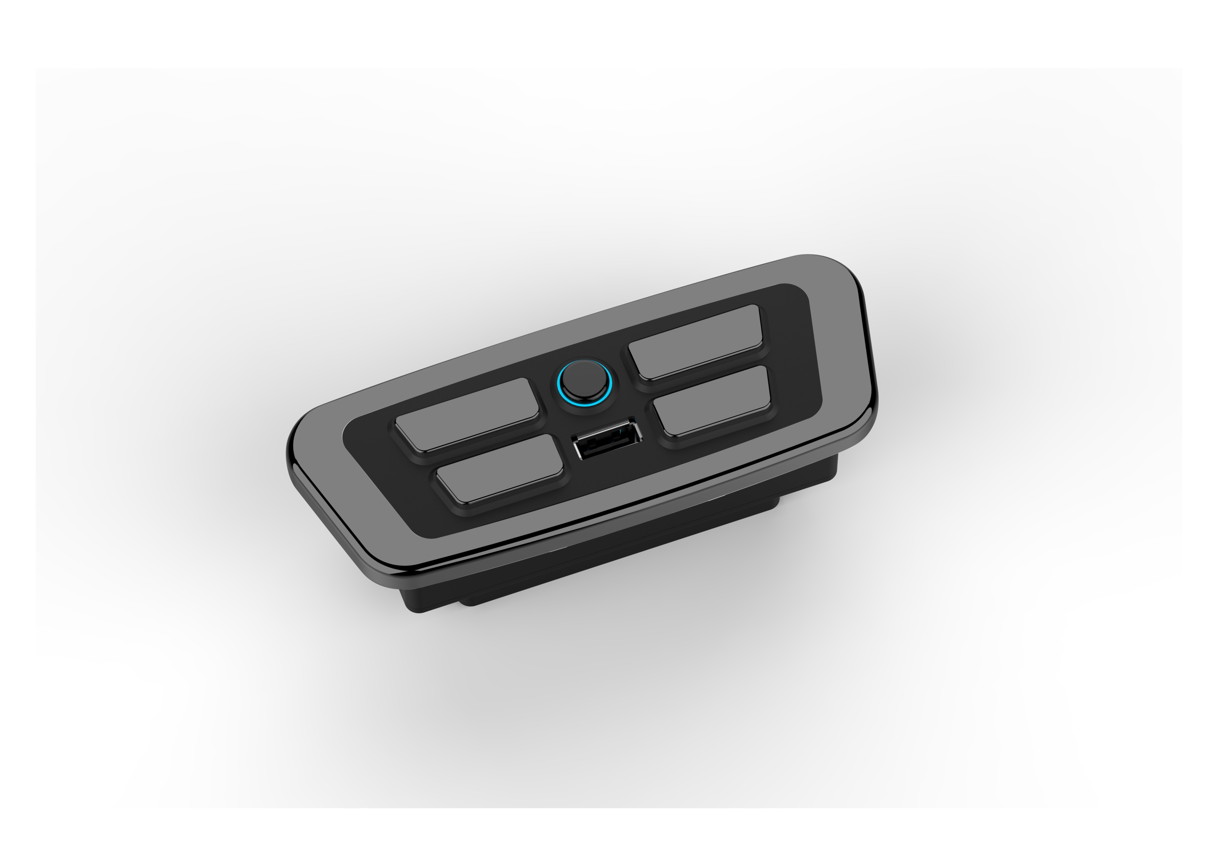 Comfortable Feeling Universal Garage Door Opener Remote Replacement Appropriate Size