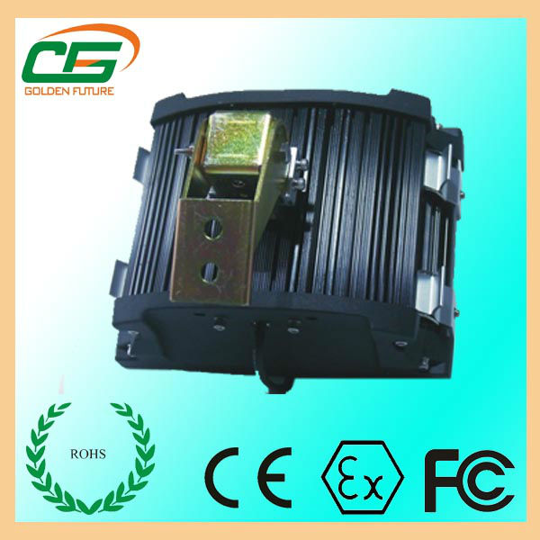 Cree Waterproof 40W Gas Station LED Canopy Light 4000lm 120° , AC 110V - 240V