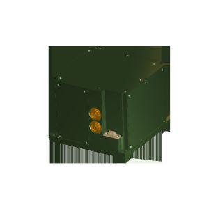 8W Intelligent Navigation Fiber Optic Gyroscope Three Axis Inertial Navigation