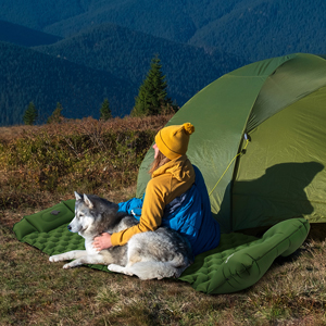sleeping mat