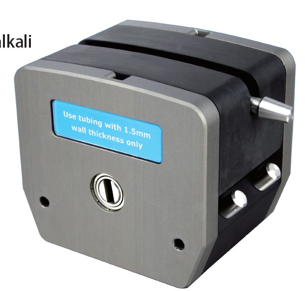 high accuracy liquid transfer peristaltic pump for laboratory