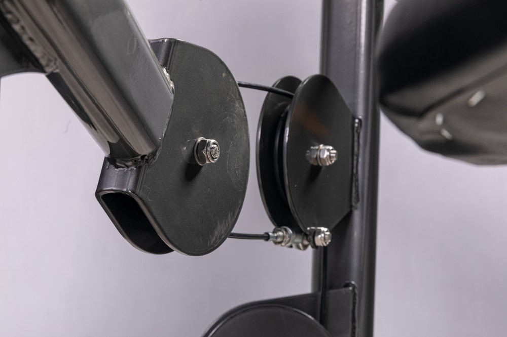 Multi-Function Station Strengthen Chest Muscles with Chest Press