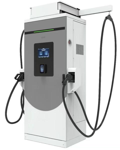 #ChargeWithBEIHAI #FastCharging #EVRevolution #CompactDCCharger #DCCharger