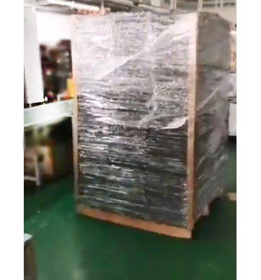FFU Clean Laminar Flow Hood Sterile Horizontal Laminar Air Flow Cabinet For Laboratory