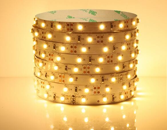 IP67 Dimmable Led Flexible Strip Lights With Remote / Led Self Adhesive Strip Lights