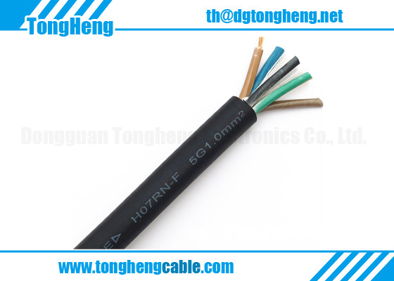 H07RN-F 5x1.0MM² (H07RN-F 5G1.0MM²)