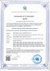 Shenzhen Ahony Power Co., Ltd. Certifications