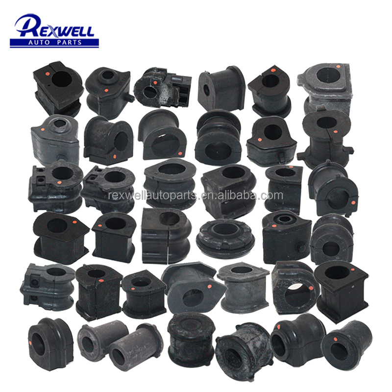 Car Fitment Front Stabilizer Bar Bushing for TOYOTA Land Cruiser FZJ80 48815-60070