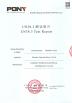 Shenzhen Topband Battery Co., Ltd Certifications