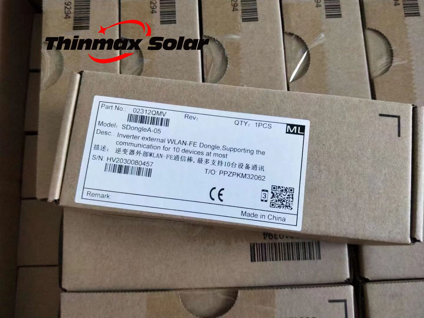 SDongleA-05 Huawei 4g Wifi Dongle Three Phase WLAN FE Huawei Inverter Wifi Dongle
