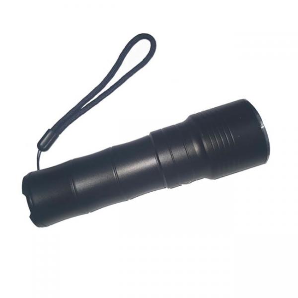 Quality 10W 960 Lumem Rechargeable LED Flashlight 3500mAh 26650 Rechargeable Battery for sale