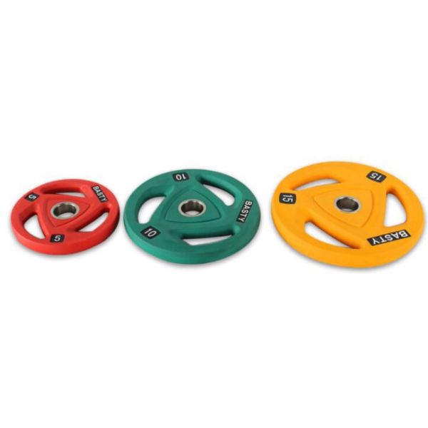 High Efficiency 200 Ton Rotary Vertical Injection Molding Machine For Barbell Plates