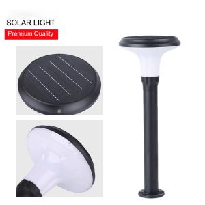 High Brightness LED Solar Lawn Light 4.5W IP65 For Outdoor Garden Pathway