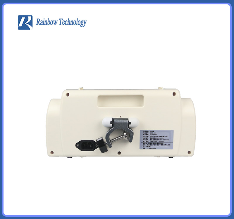 Reliable Safe Portable Syringe Pump Multi Model Wireless Communicating Module