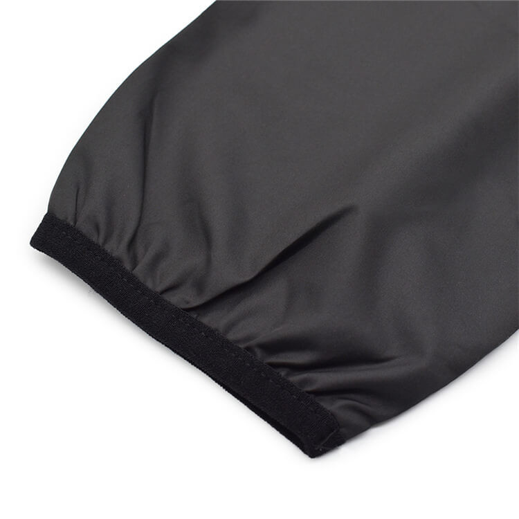Reflective Windbreaker Style Jacket , Multi Pocket Jacket Breathable Skin Apparel