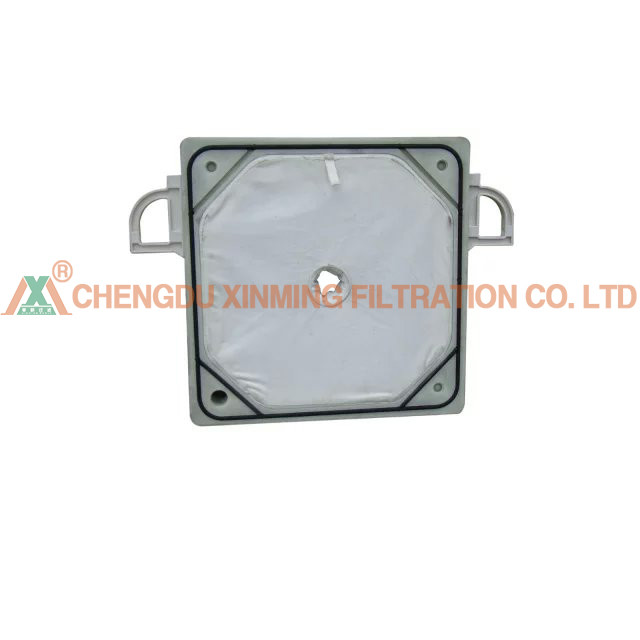 2000x2000mm Membrane Filter Press Plates for Filter Press Spare Parts