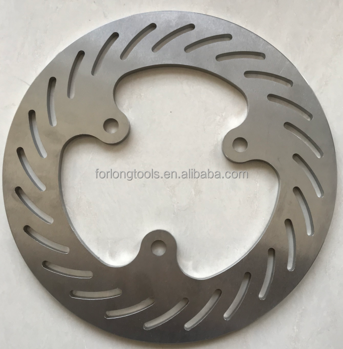 Upgrade Your Sprint Car's Braking System with Lightweight and Durable Titanium Brake Rotors OD 9.5" 10 " 11'' 12 N.W 1.65KG