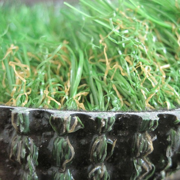 CPP Backing UV Resistant Leisure Artificial Grass For Gardening And Venues For Children And Pets To Play
