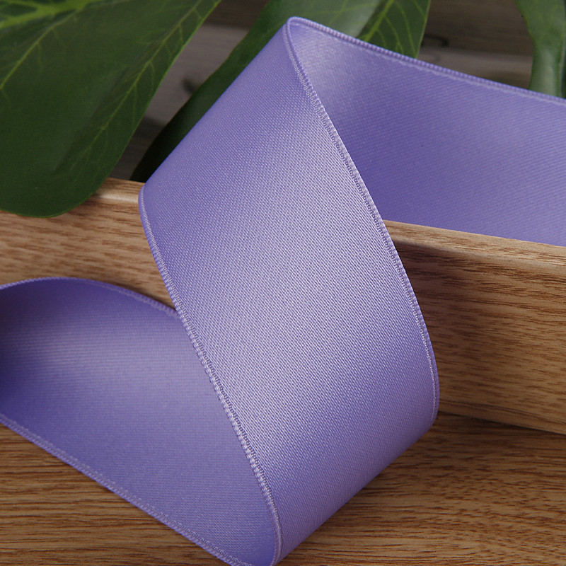 5mm-50mm Polyester Cotton Plain Knitting Ribbon Custom Cotton Ribbon For Gift Packaging