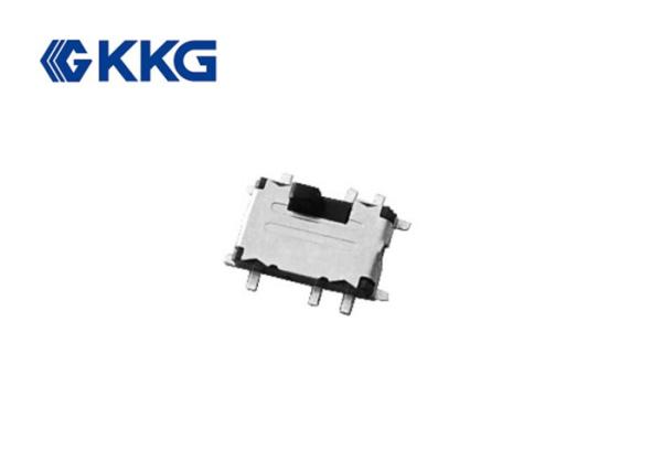 Quality Pcb Mount Miniature Slide Switches DC 4V For telecommunication equipment for sale