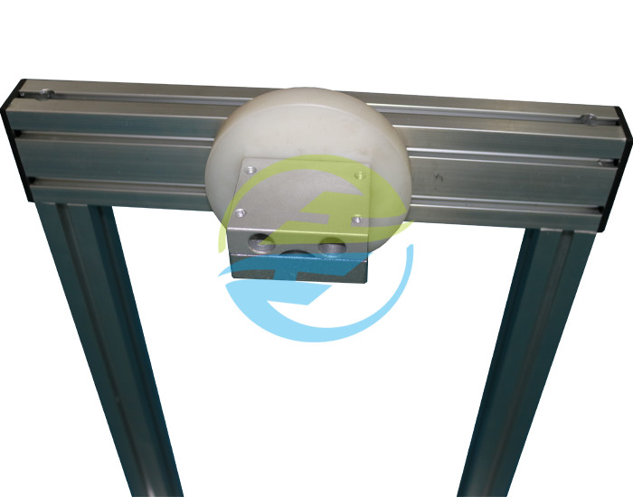 Height Of Dropping 750mm Portable Socket-Outlets Mechanical Strength Tester With Plug Socket Tester