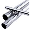 Buy cheap 316 304 Stainless Round Tube 304 Seamless Mirror Finished Air Conditioner from wholesalers