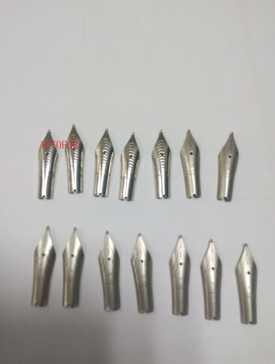 Ultra thin cutting disc for pen nip slotting/pen tube cutting